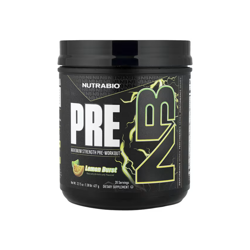 Pre-workout/Energy