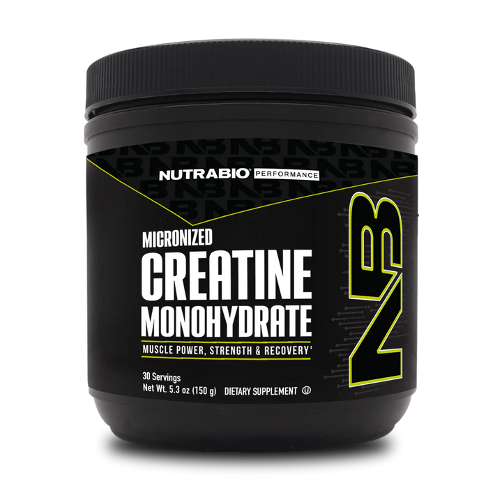 Nutrabio - Creatine Monohydrate