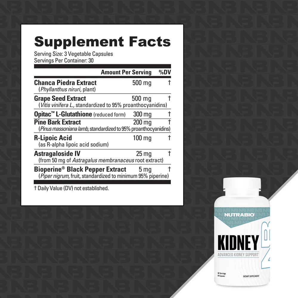 Nutrabio - Kidney