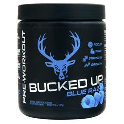 Bucked Up - Preworkout