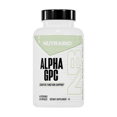 Nutrabio - Alpha GPC