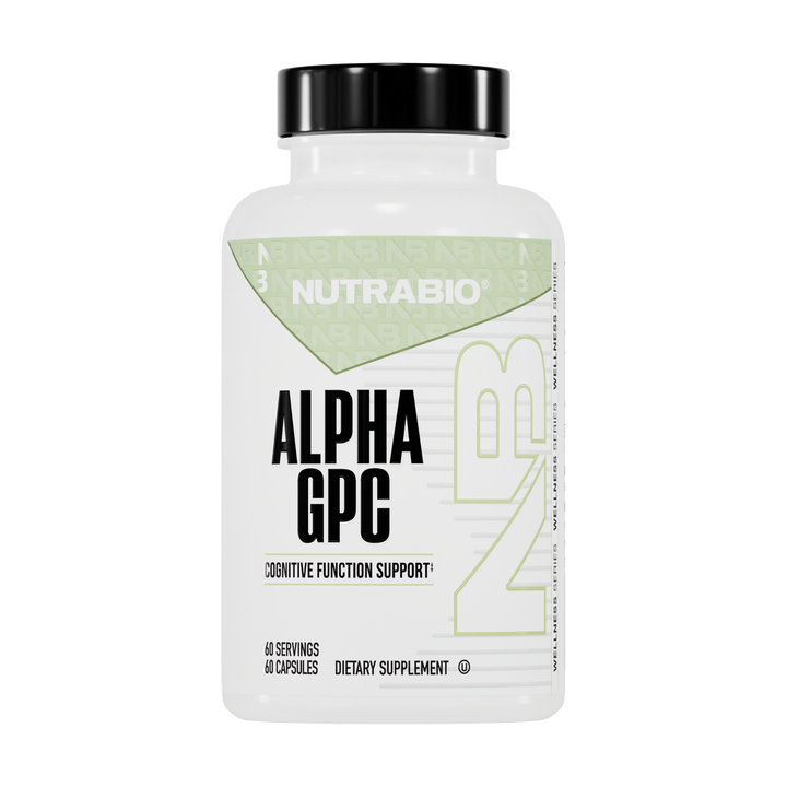 Nutrabio - Alpha GPC
