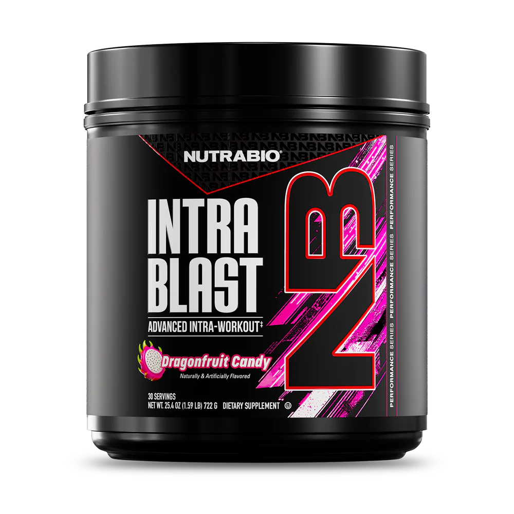 Nutrabio - Intra Blast