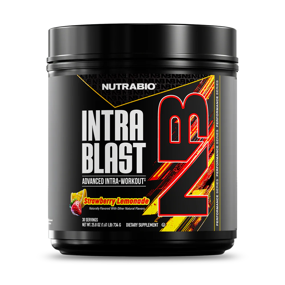 Nutrabio - Intra Blast