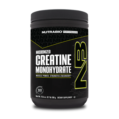 Nutrabio - Creatine Monohydrate