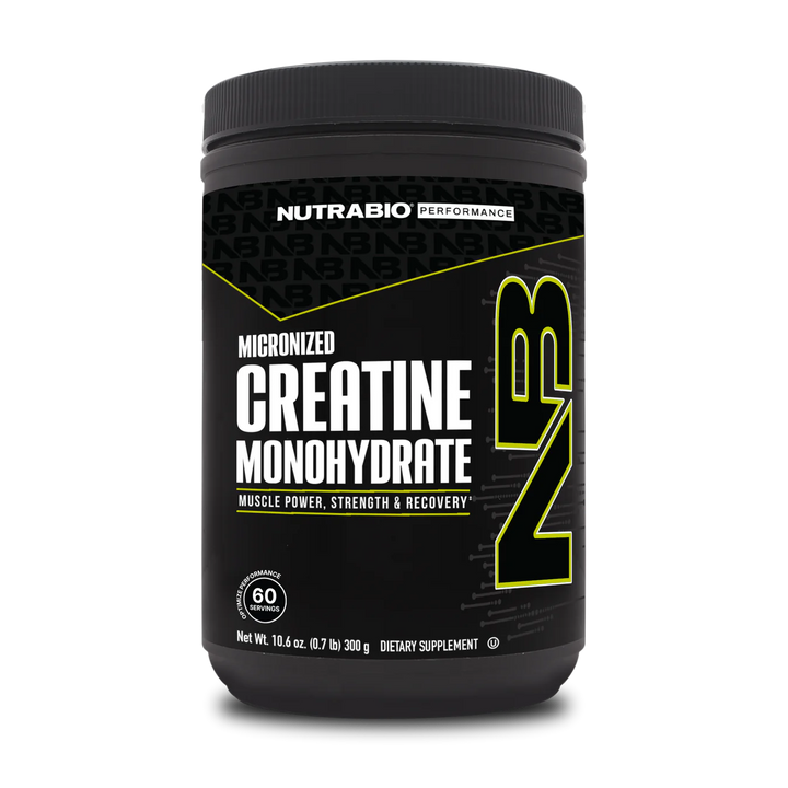 Nutrabio - Creatine Monohydrate