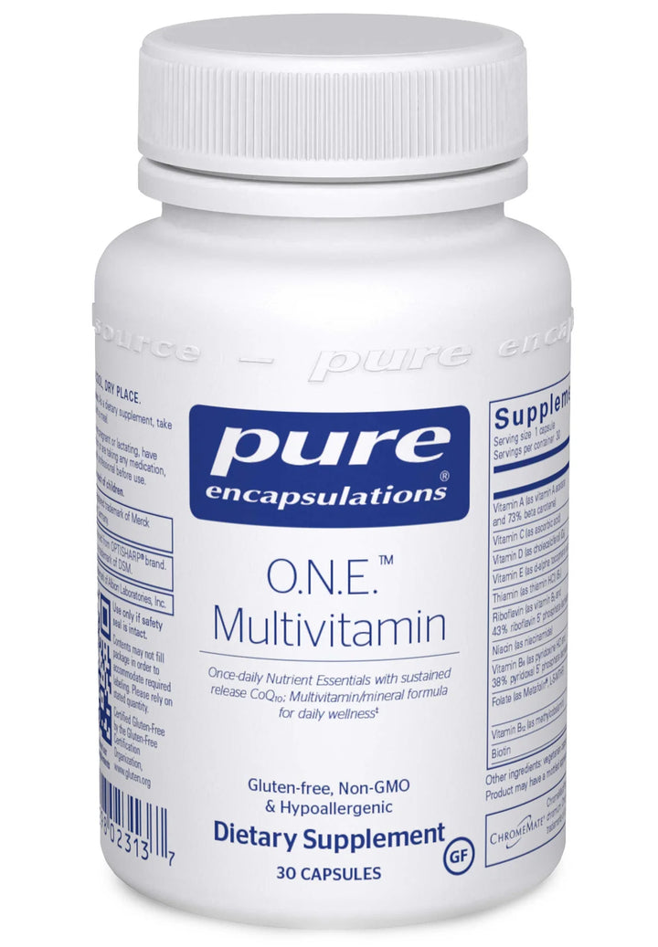 Pure Encapsulations - O.N.E Multivitamin