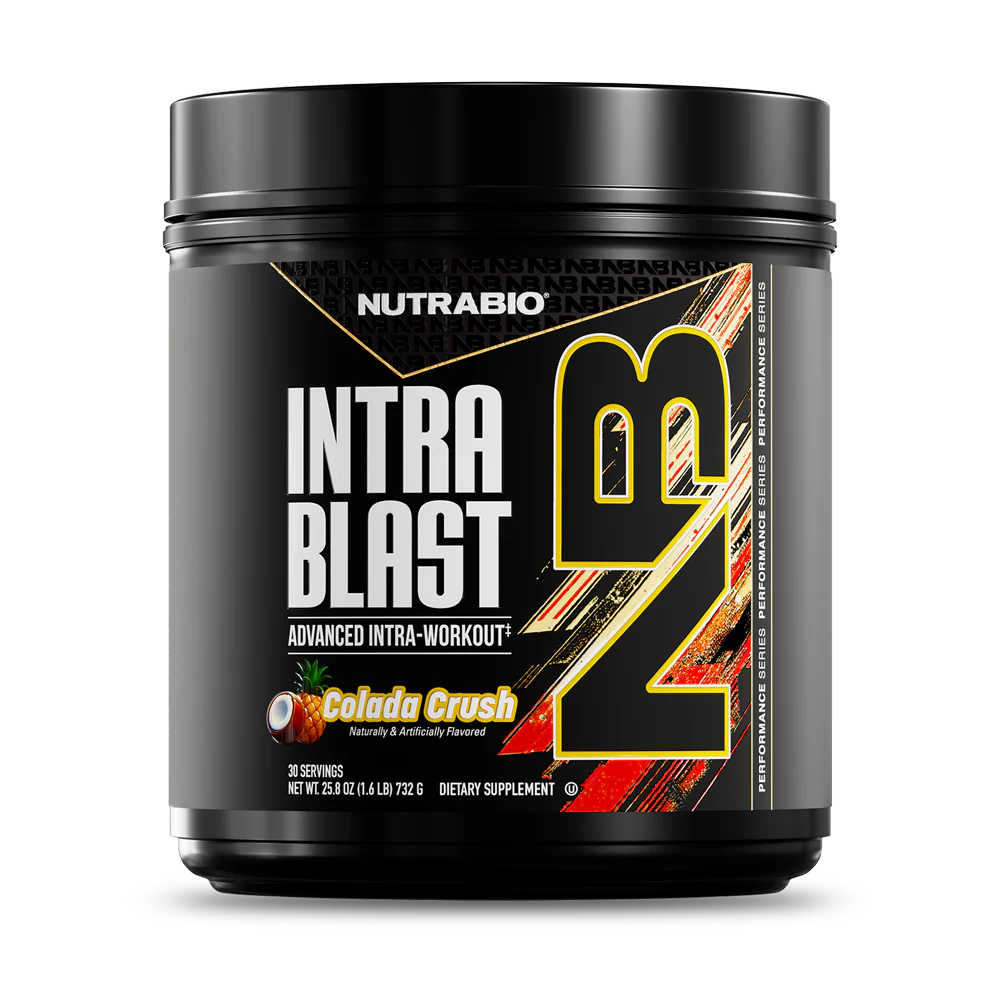 Nutrabio - Intra Blast