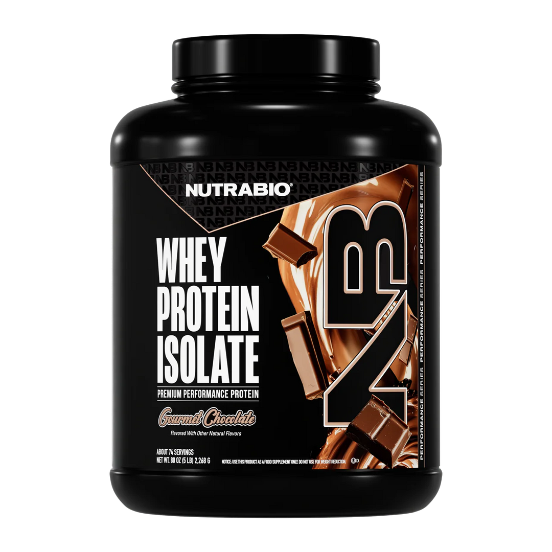 Nutrabio - Whey Protein Isolate