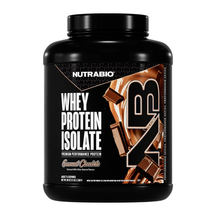 Nutrabio - Whey Protein Isolate