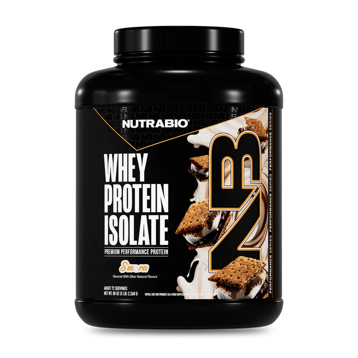 Nutrabio - Whey Protein Isolate