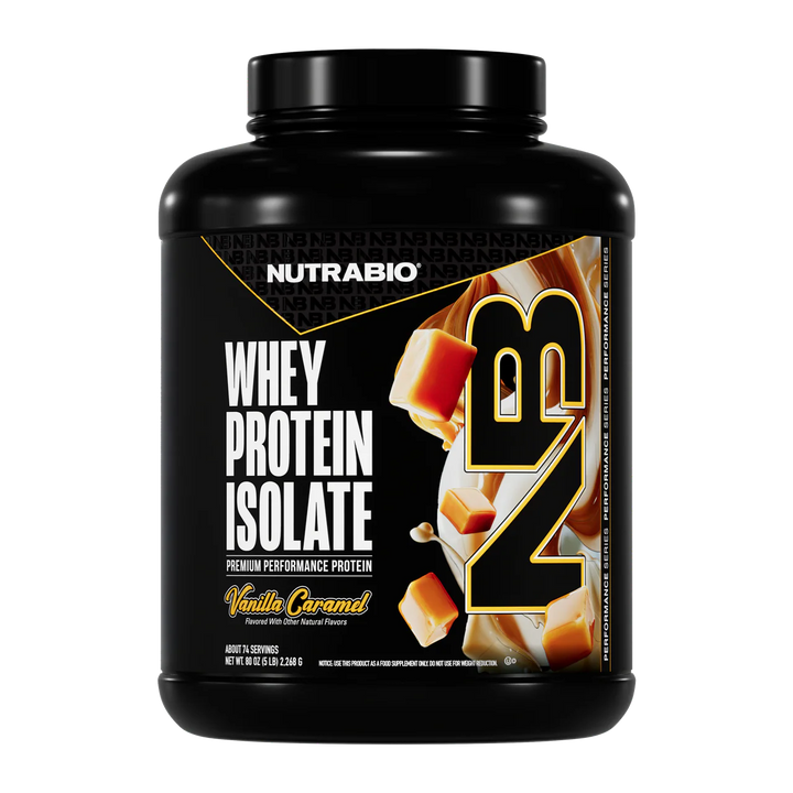 Nutrabio - Whey Protein Isolate