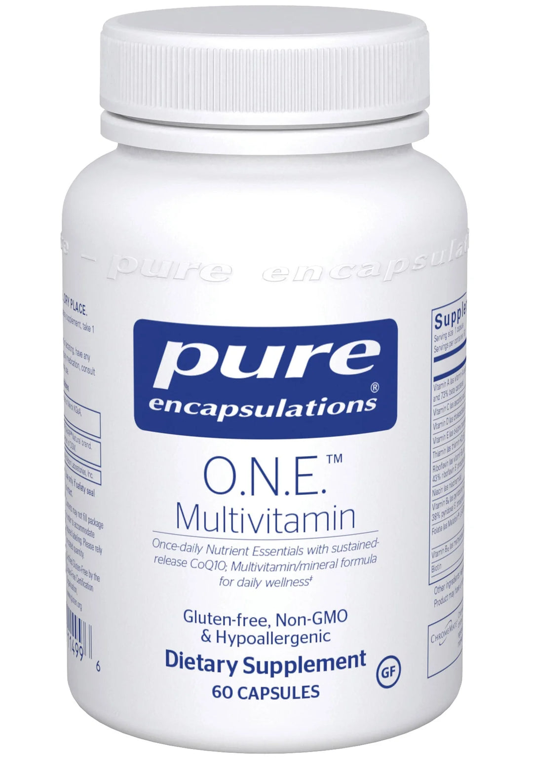 Pure Encapsulations - O.N.E Multivitamin