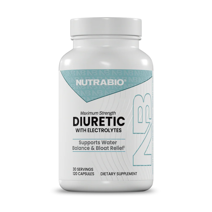 Nutrabio - Maximum Strength Diuretic