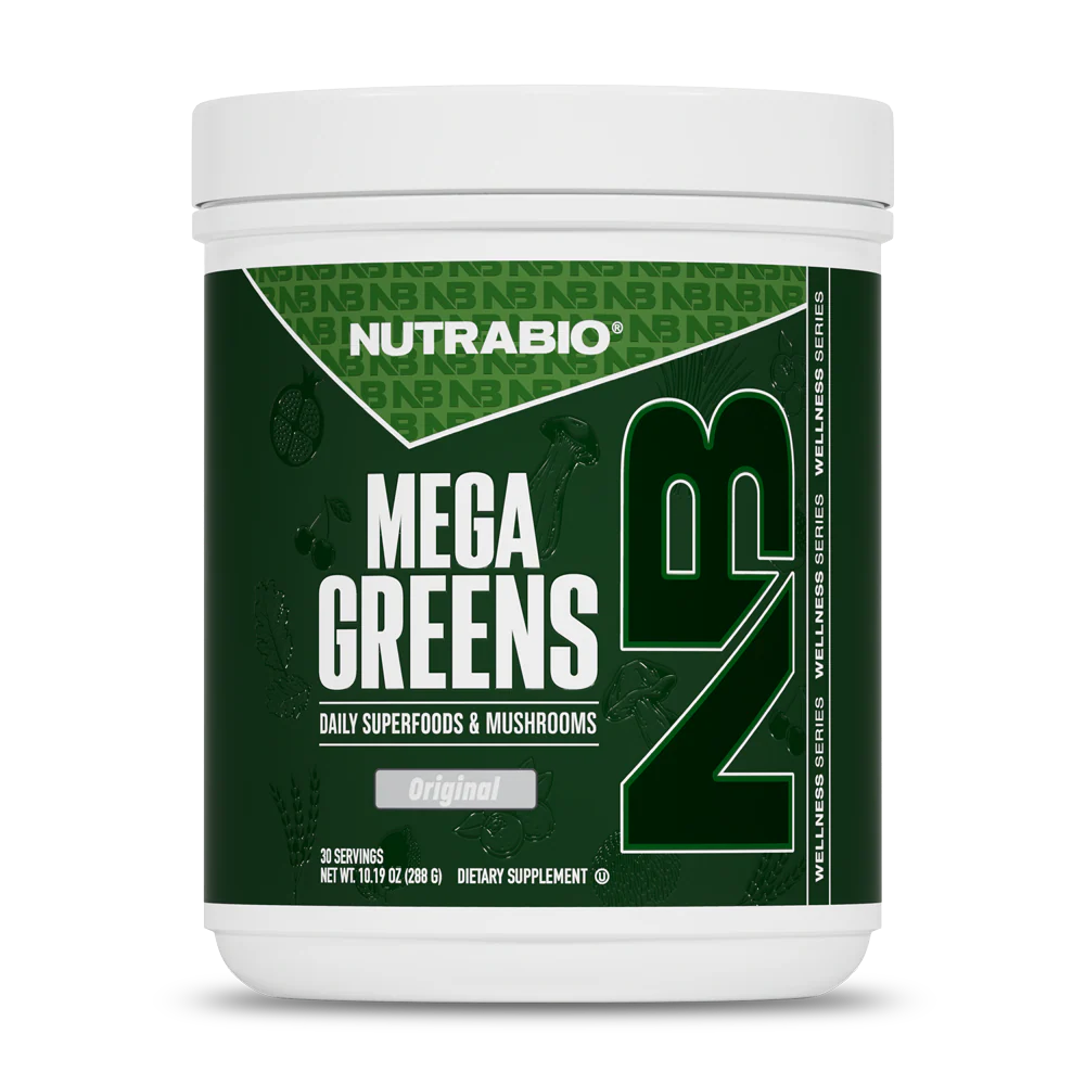 Nutrabio - Mega Greens