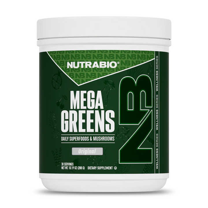 Nutrabio - Mega Greens