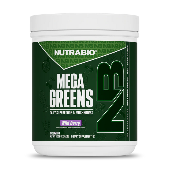 Nutrabio - Mega Greens