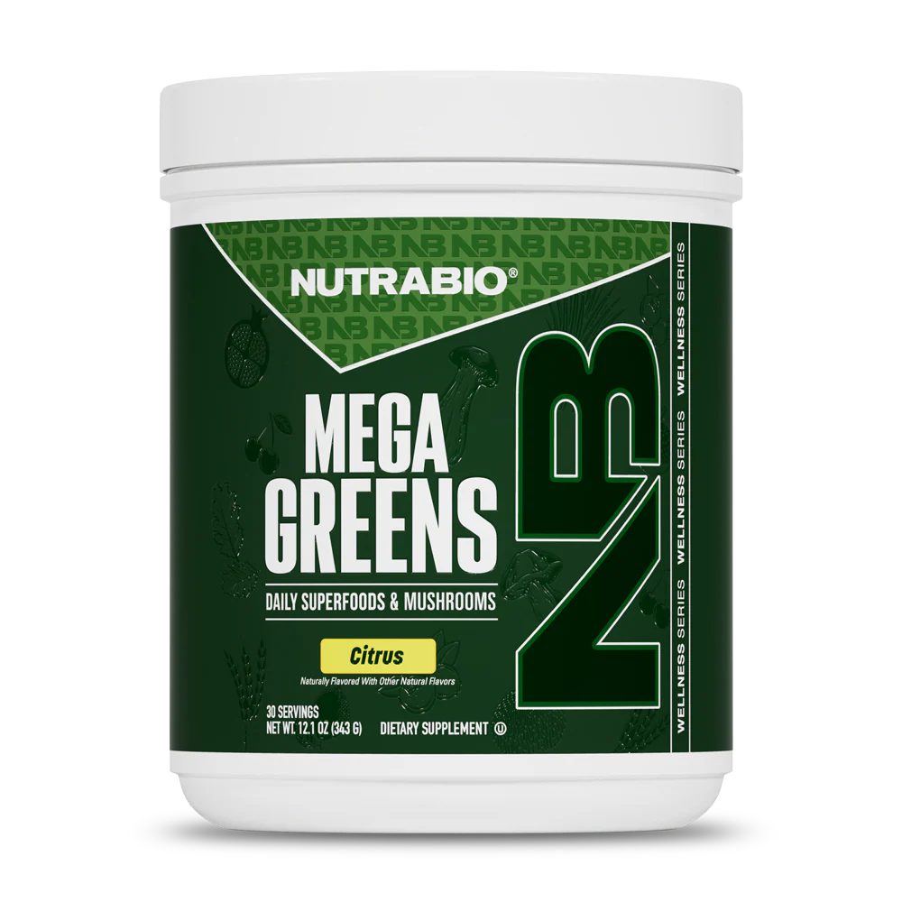 Nutrabio - Mega Greens