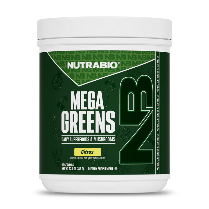 Nutrabio - Mega Greens