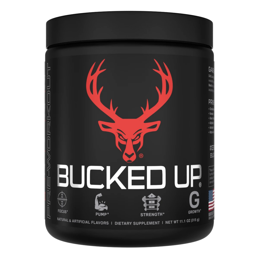 Bucked Up - Preworkout