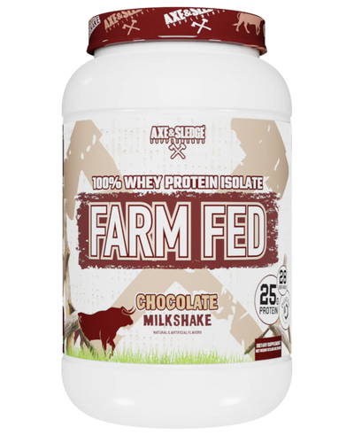 Axe & Sledge - Farm Fed