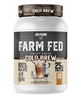 Axe &amp; Sledge - Farm Fed