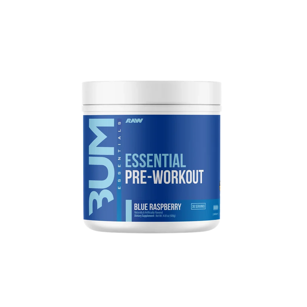 Raw - Essential Pre-Workout