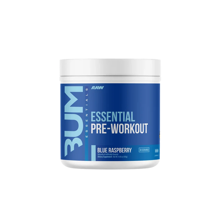 Raw - Essential Pre-Workout