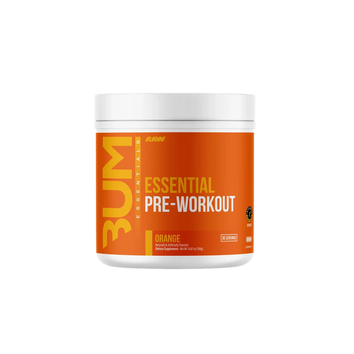 Raw - Essential Pre-Workout