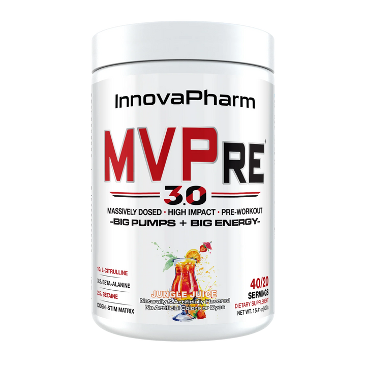 InnovaPharm - MVPRE 3.0