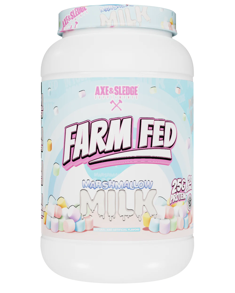 Axe &amp; Sledge - Farm Fed