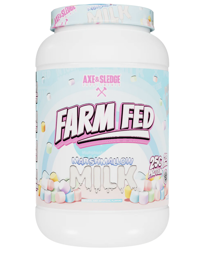 Axe &amp; Sledge - Farm Fed