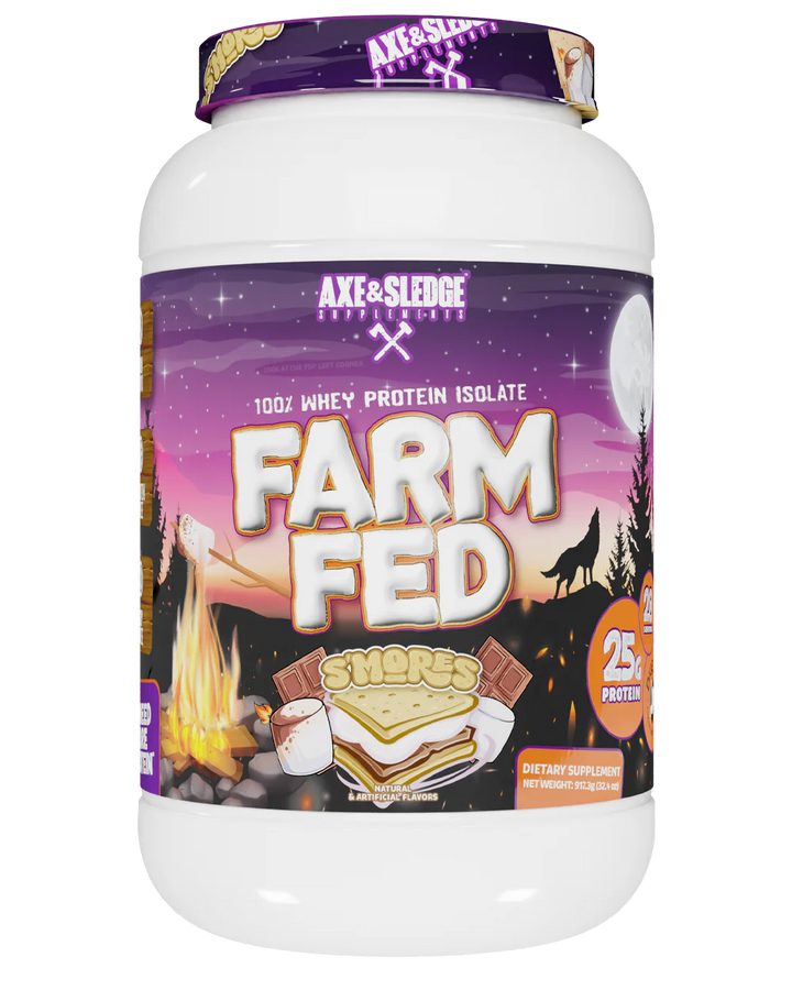 Axe &amp; Sledge - Farm Fed