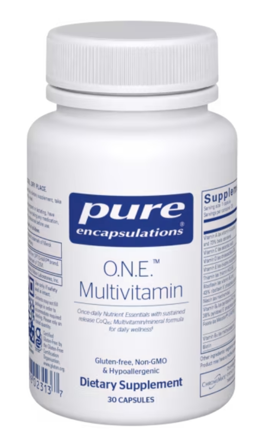Pure Encapsulations - O.N.E Multivitamin