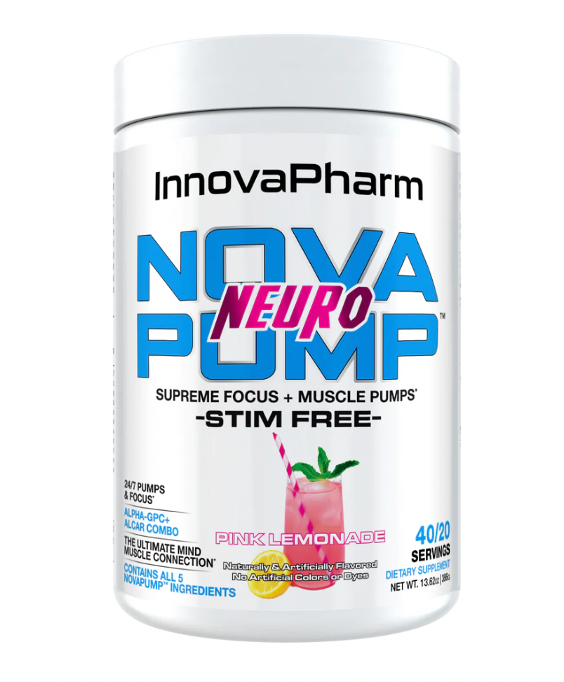 Innovapharm - Novapump Neuro