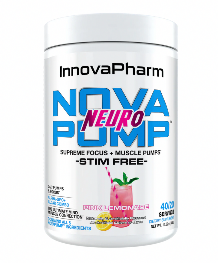 Innovapharm - Novapump Neuro