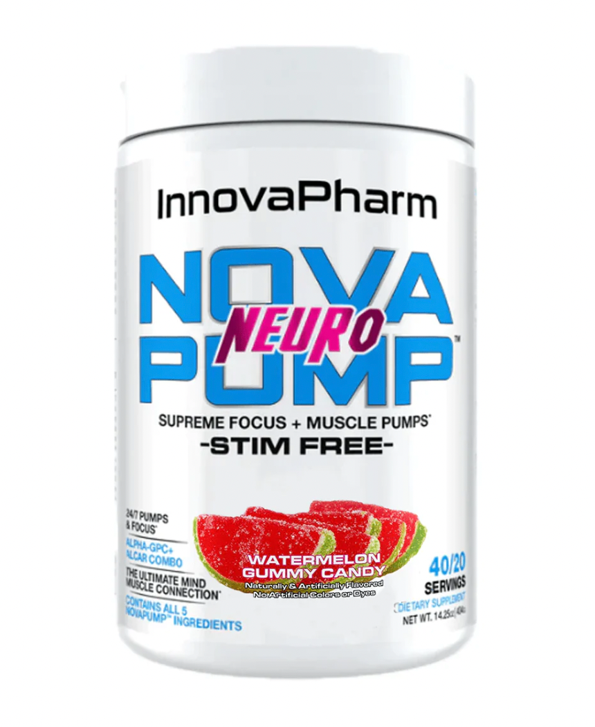 Innovapharm - Novapump Neuro