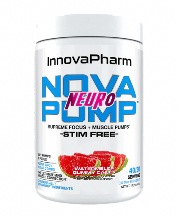 Innovapharm - Novapump Neuro