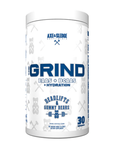 Axe & Sledge - The Grind