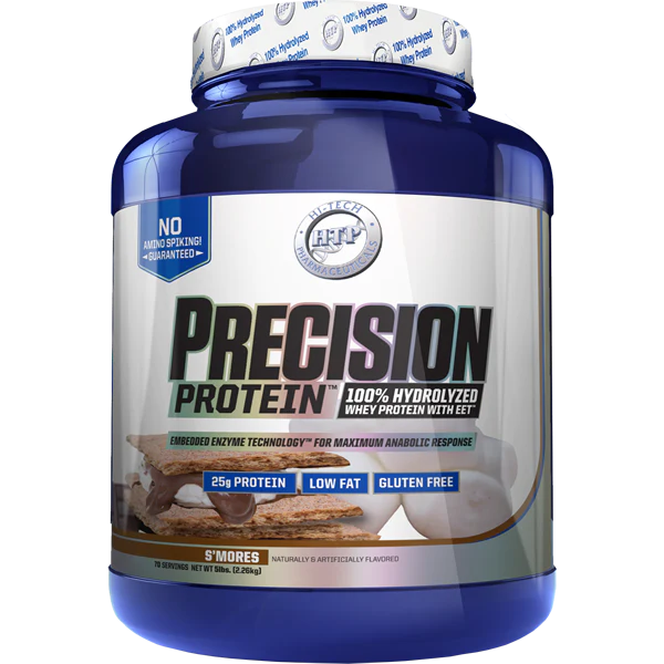 Hi-Tech Pharmaceuticals - Precision Protein