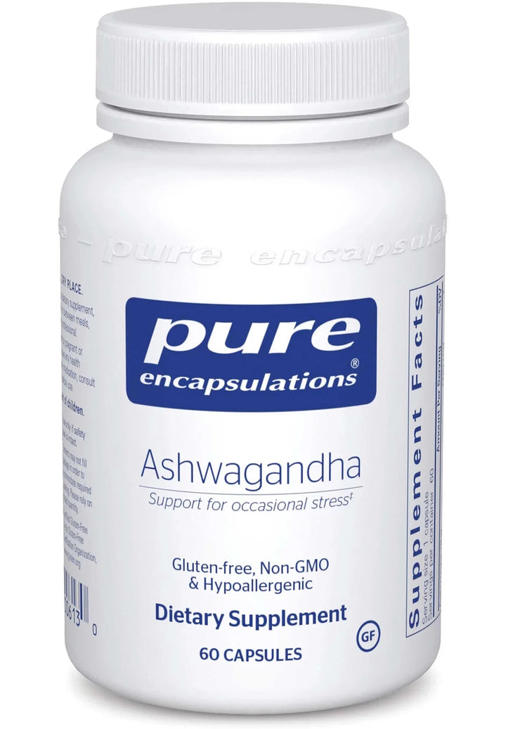 Pure Encapsulations - Ashwaganda