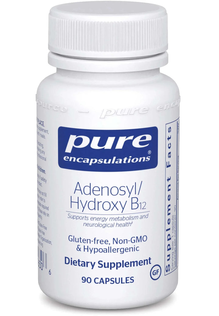 Pure Encapsulations - Adenosyl/Hydroxy B12