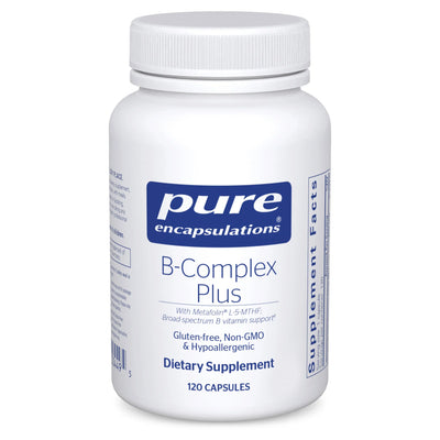Pure Encapsulations - B-Complex Plus