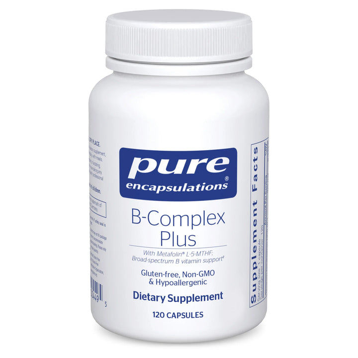 Pure Encapsulations - B-Complex Plus
