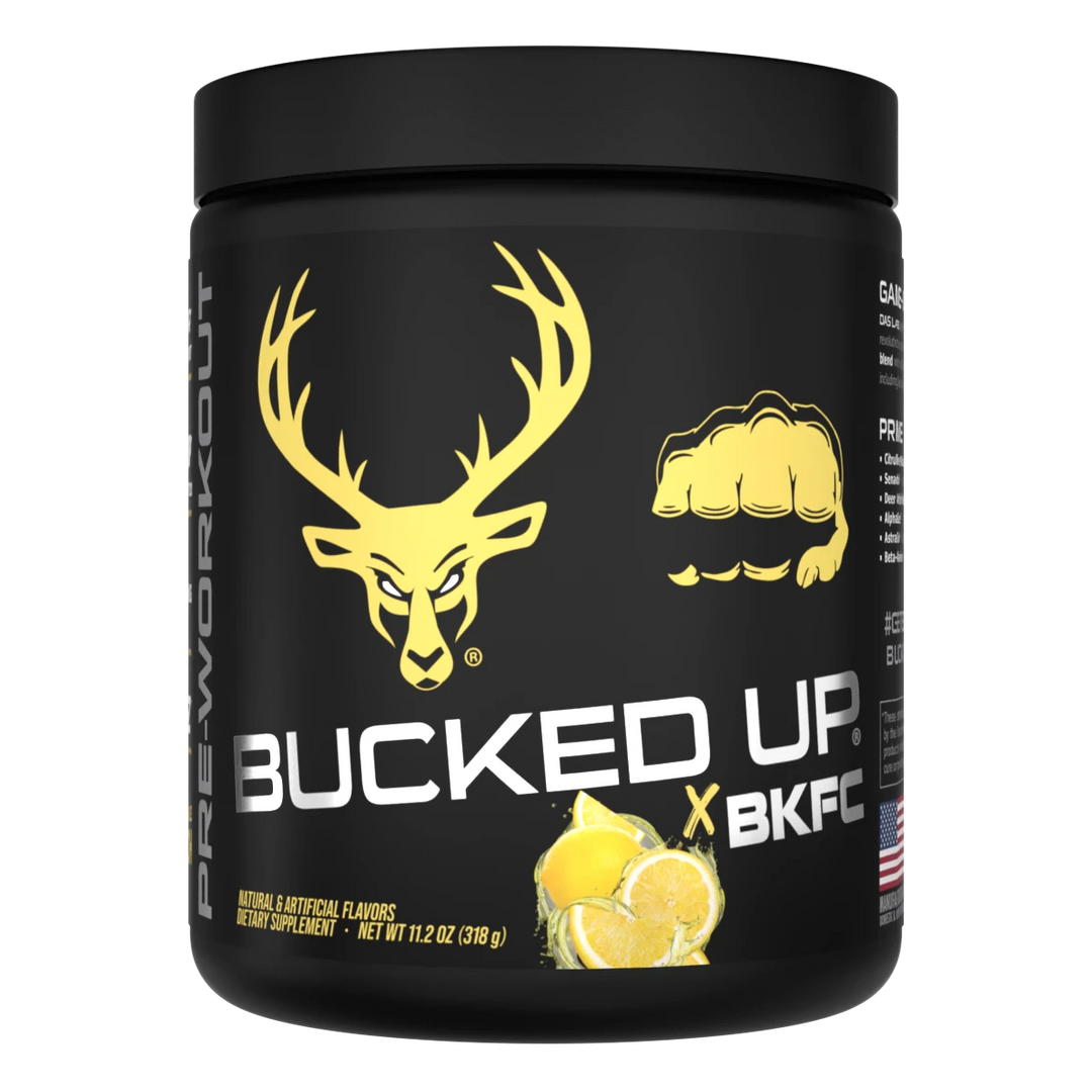 Bucked Up - Preworkout