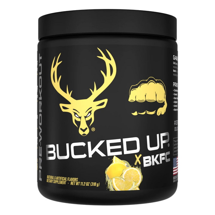 Bucked Up - Preworkout