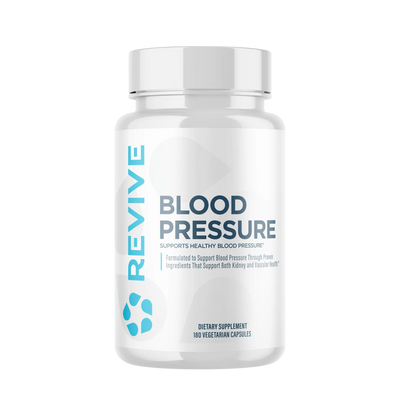 Revive Supplements - Blood Pressure