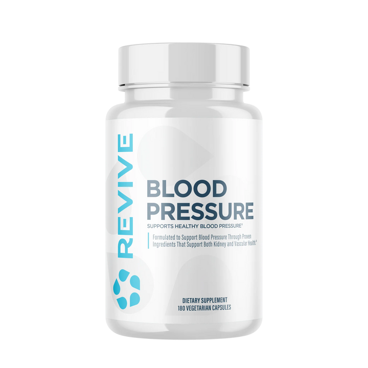 Revive Supplements - Blood Pressure