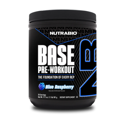 Nutrabio - Base Pre-Workout
