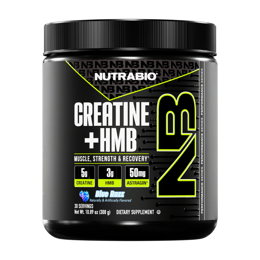 Nutrabio - Creatine + HMB